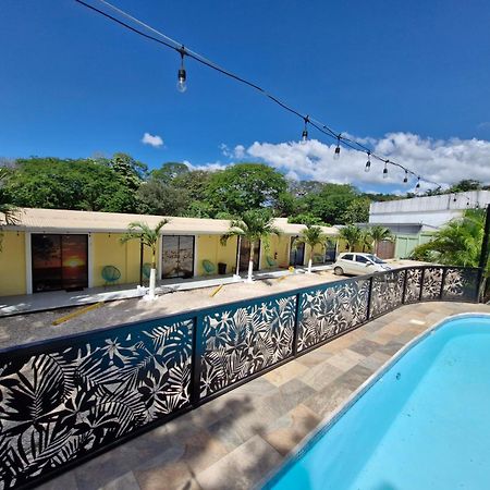 Hotel Carlota Tamarindo Exteriér fotografie