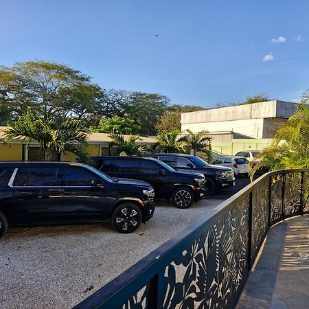 Hotel Carlota Tamarindo Exteriér fotografie