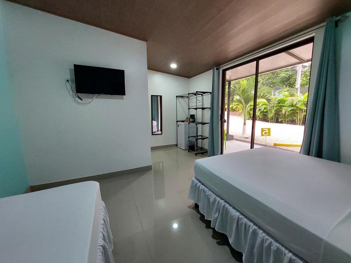 Hotel Carlota Tamarindo Exteriér fotografie