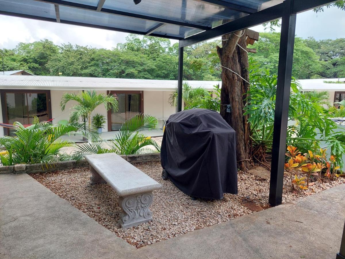 Hotel Carlota Tamarindo Exteriér fotografie