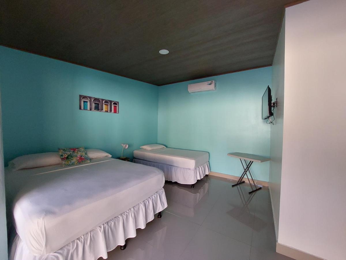 Hotel Carlota Tamarindo Exteriér fotografie