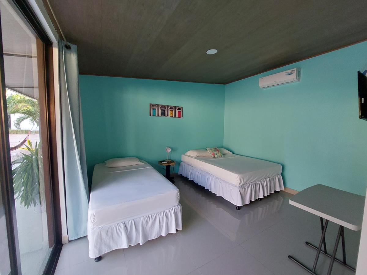 Hotel Carlota Tamarindo Exteriér fotografie