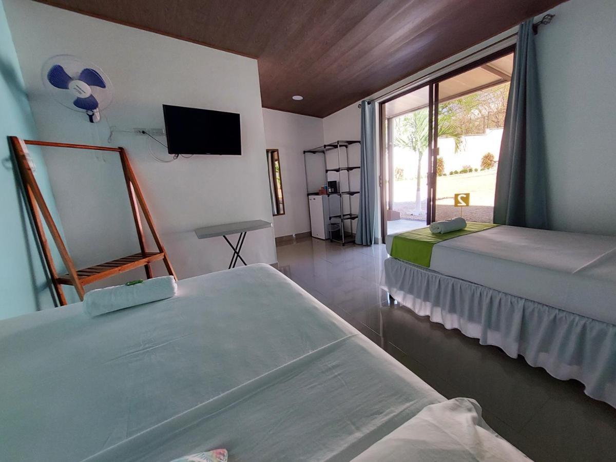 Hotel Carlota Tamarindo Exteriér fotografie