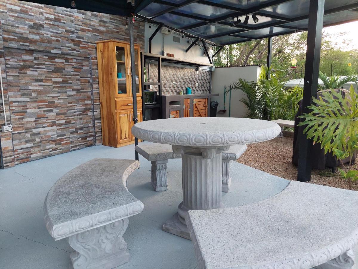 Hotel Carlota Tamarindo Exteriér fotografie
