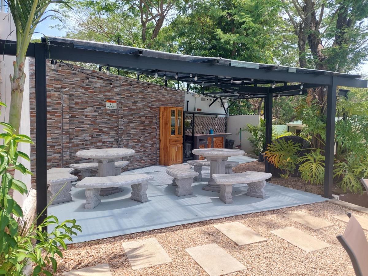 Hotel Carlota Tamarindo Exteriér fotografie