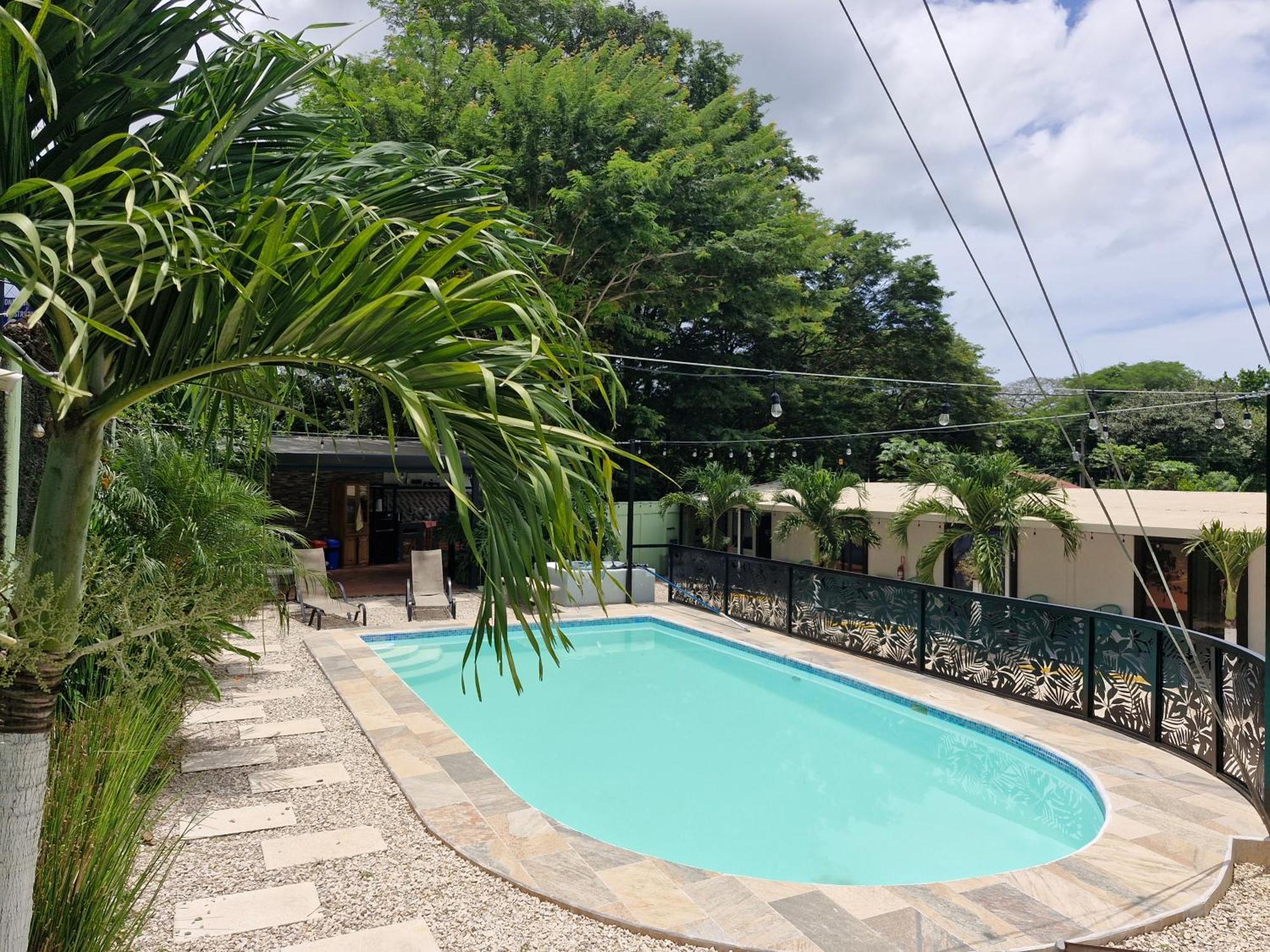 Hotel Carlota Tamarindo Exteriér fotografie
