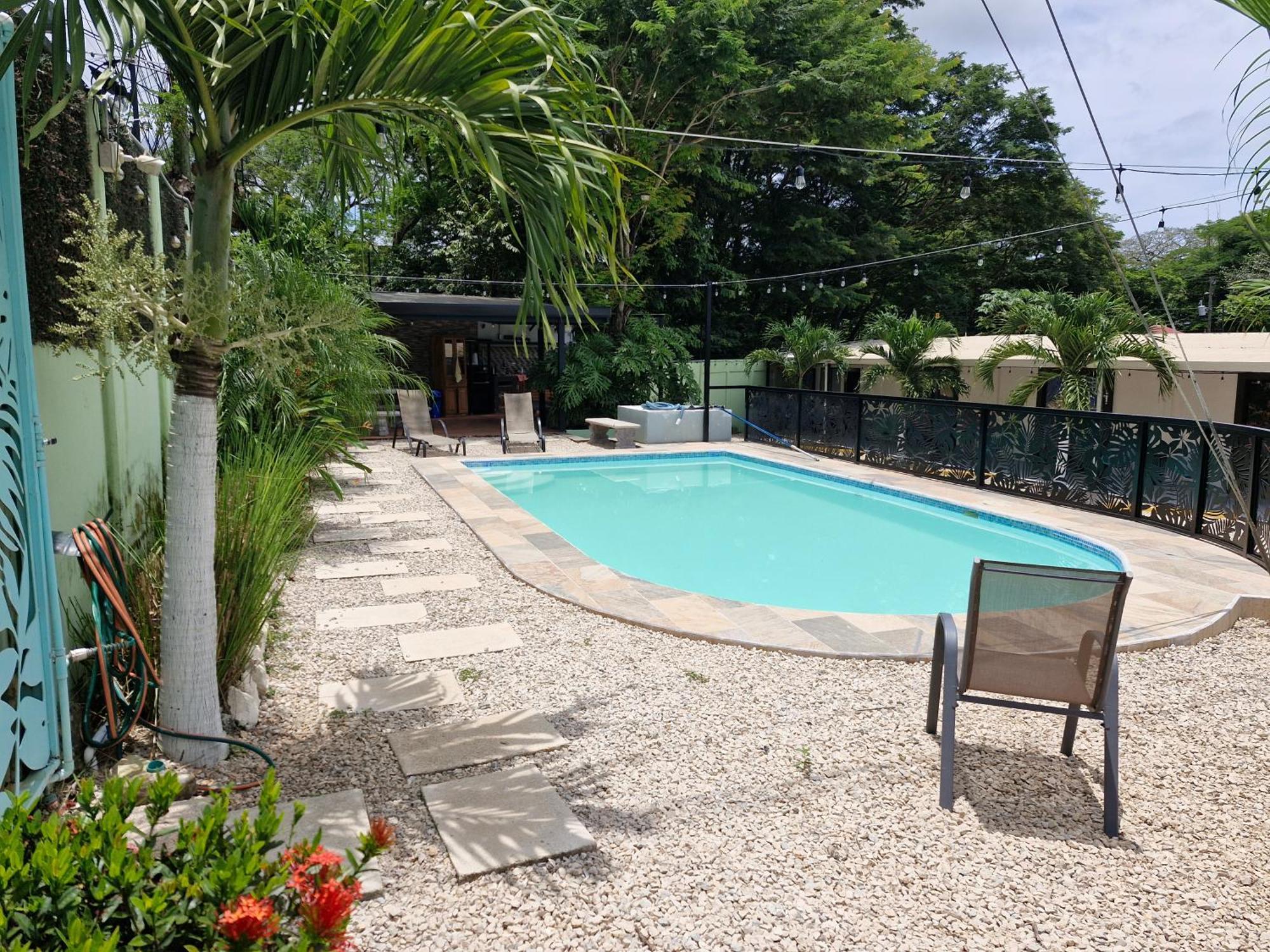 Hotel Carlota Tamarindo Exteriér fotografie
