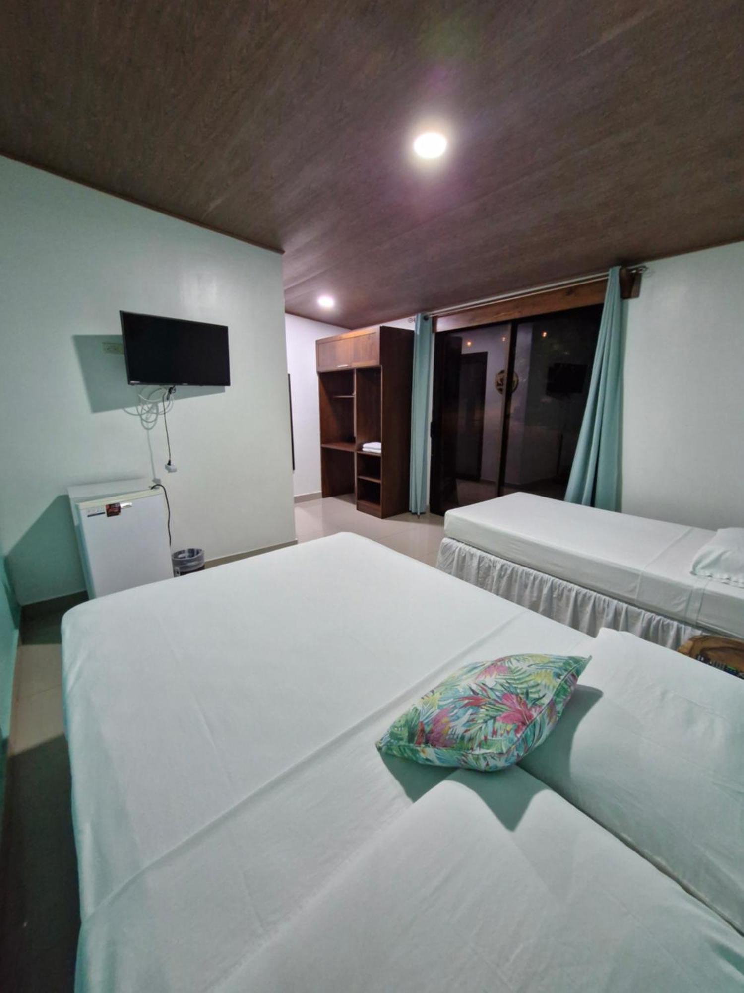Hotel Carlota Tamarindo Exteriér fotografie