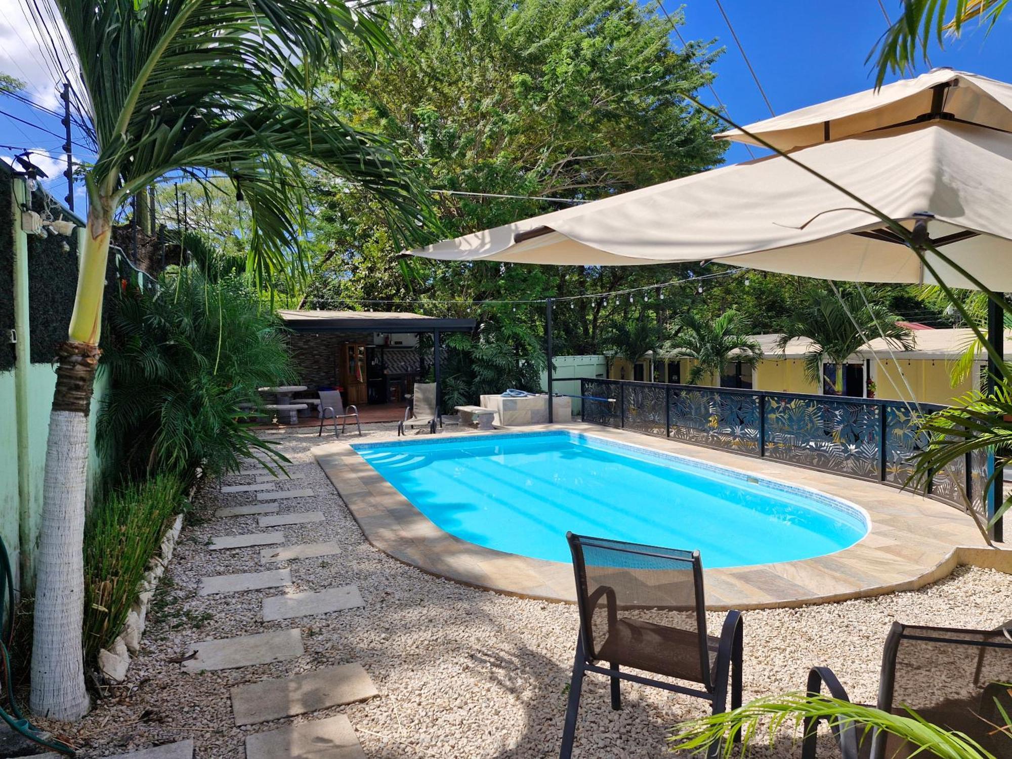 Hotel Carlota Tamarindo Exteriér fotografie