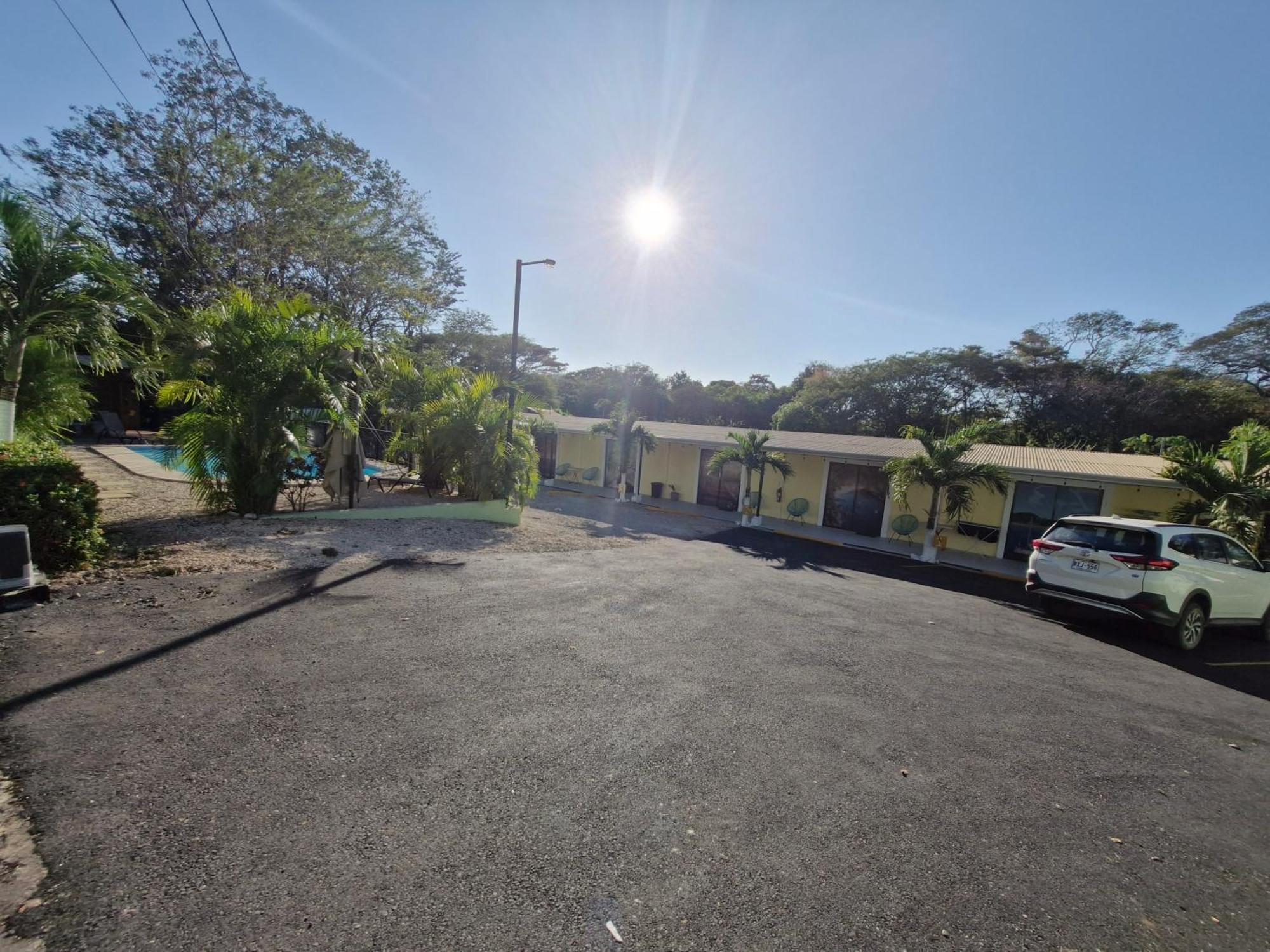 Hotel Carlota Tamarindo Exteriér fotografie