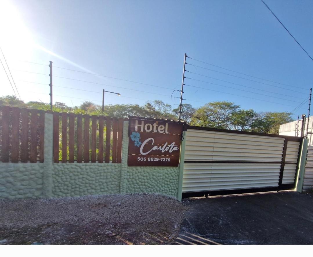 Hotel Carlota Tamarindo Exteriér fotografie