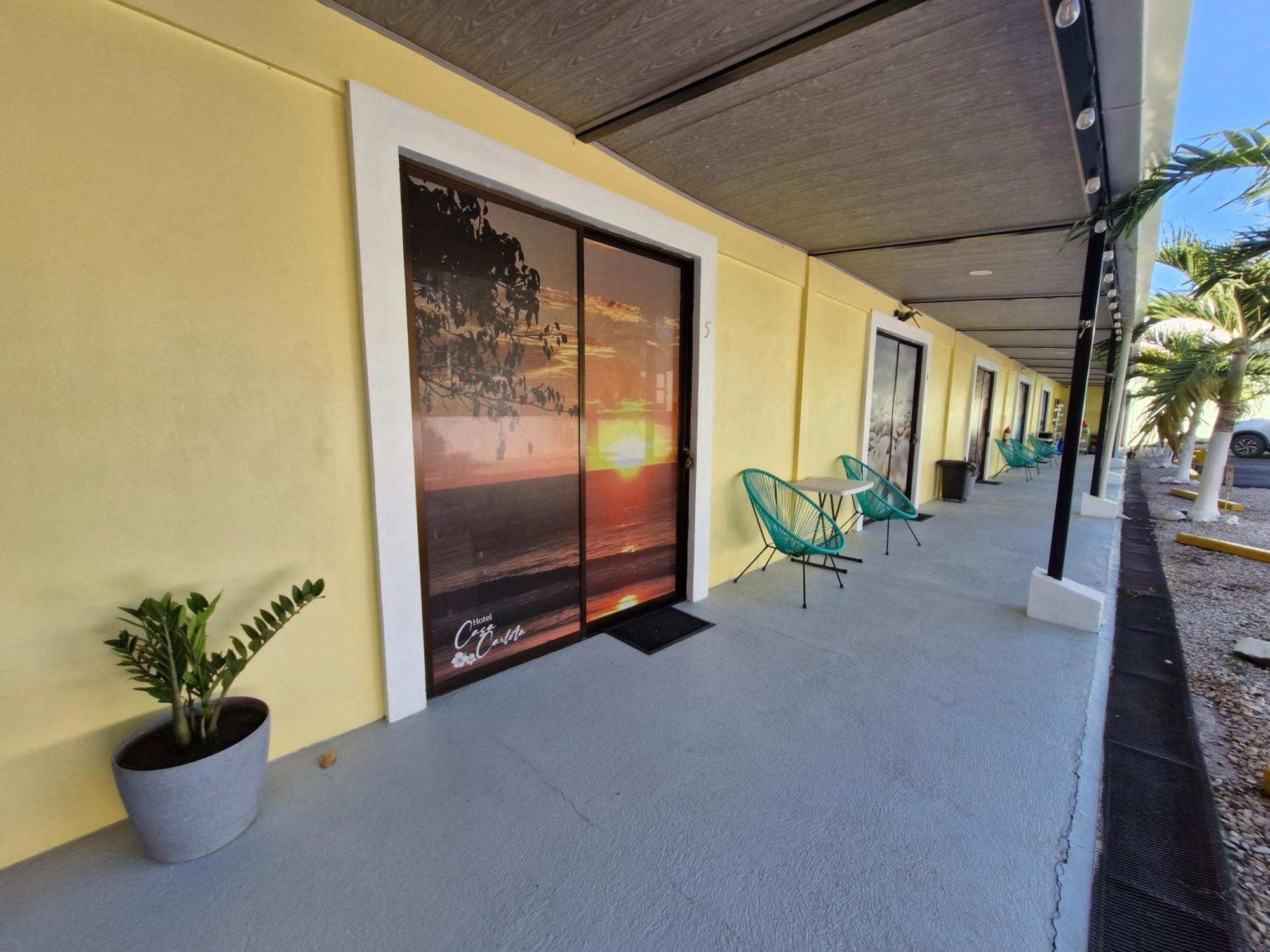 Hotel Carlota Tamarindo Exteriér fotografie