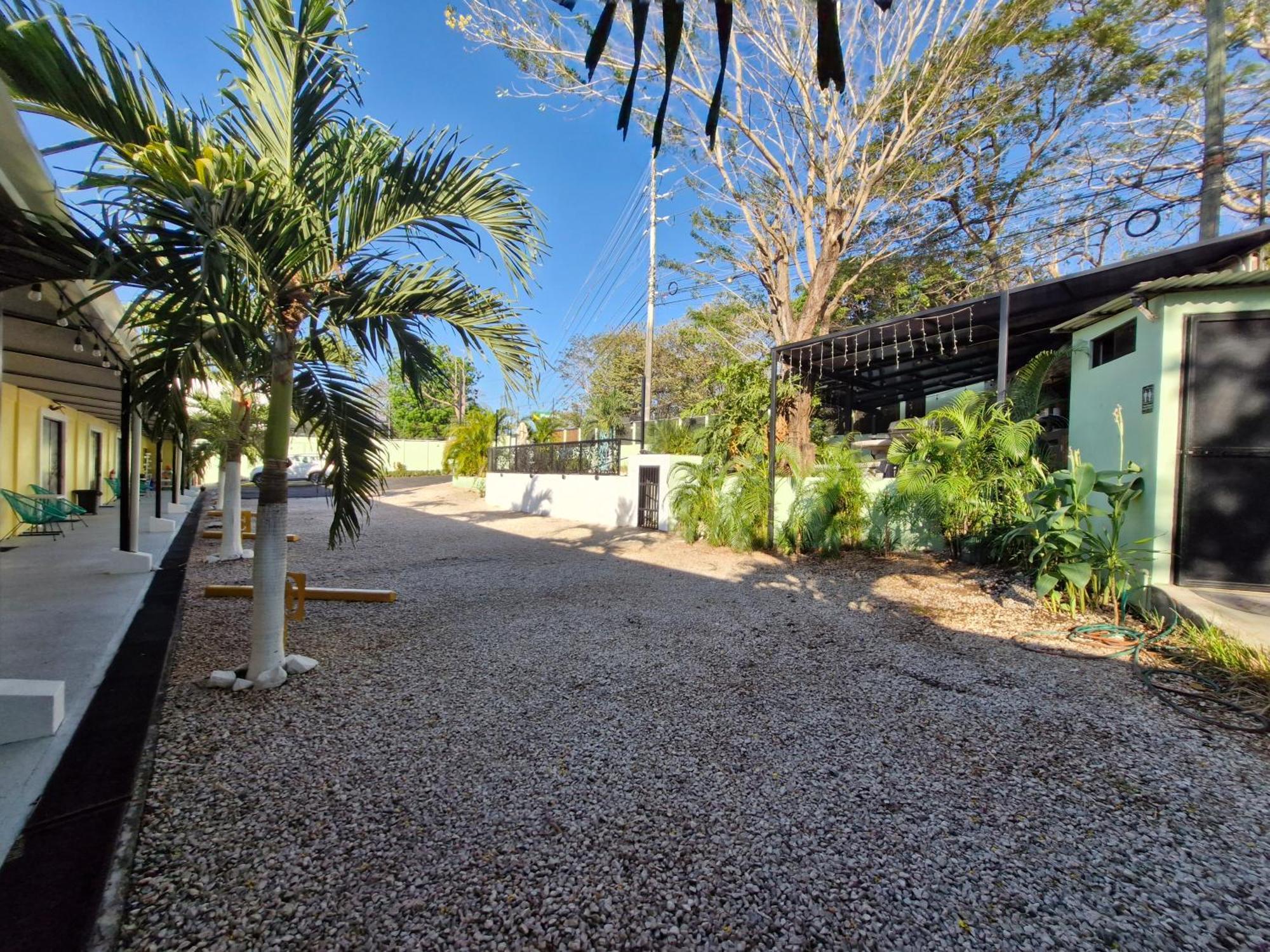 Hotel Carlota Tamarindo Exteriér fotografie