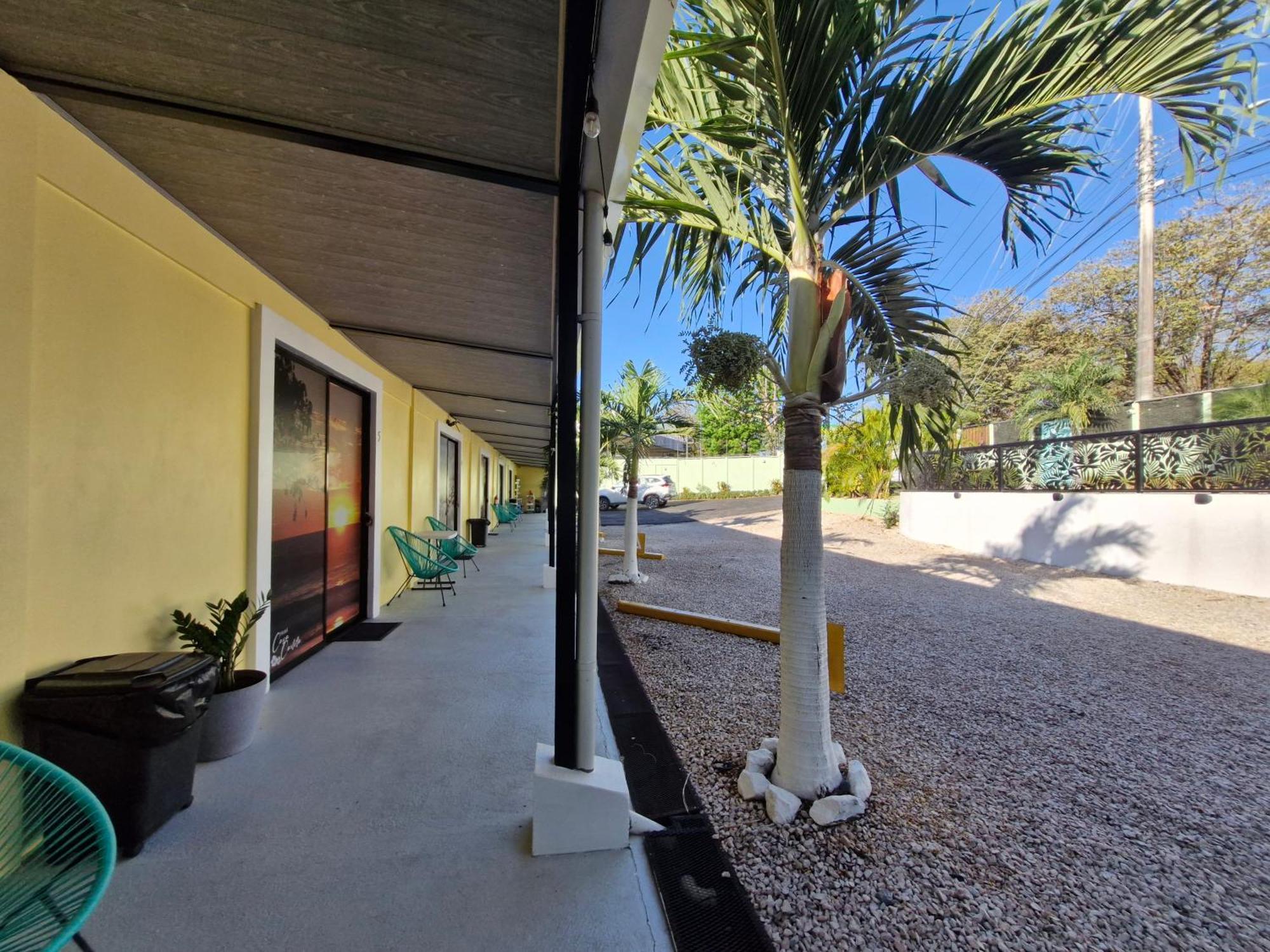 Hotel Carlota Tamarindo Exteriér fotografie