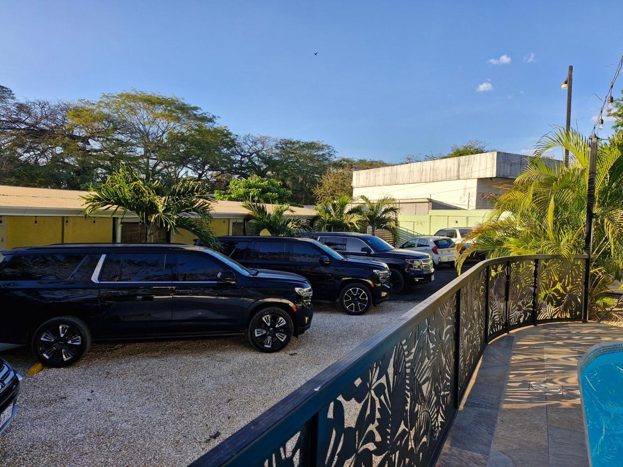 Hotel Carlota Tamarindo Exteriér fotografie